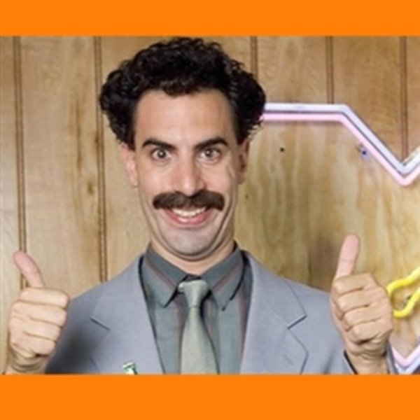 Borat Thumbs Up meme template