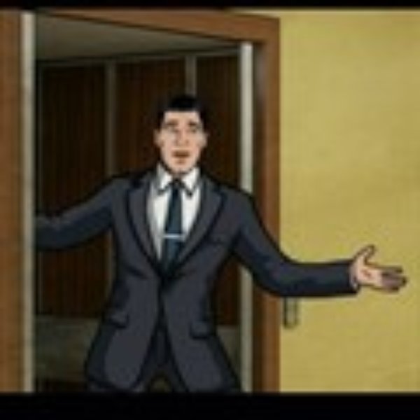 Archer Birthday Boy meme template
