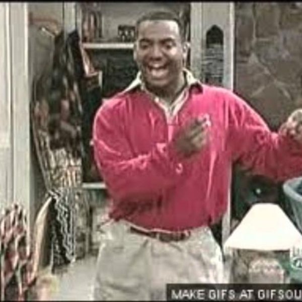 Carlton Dance meme template