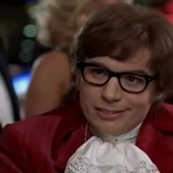 Austin Powers Danger meme template