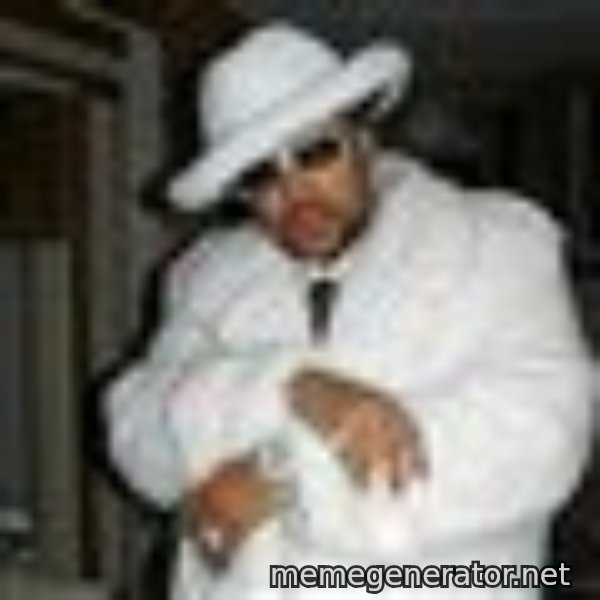 Pimp C meme template