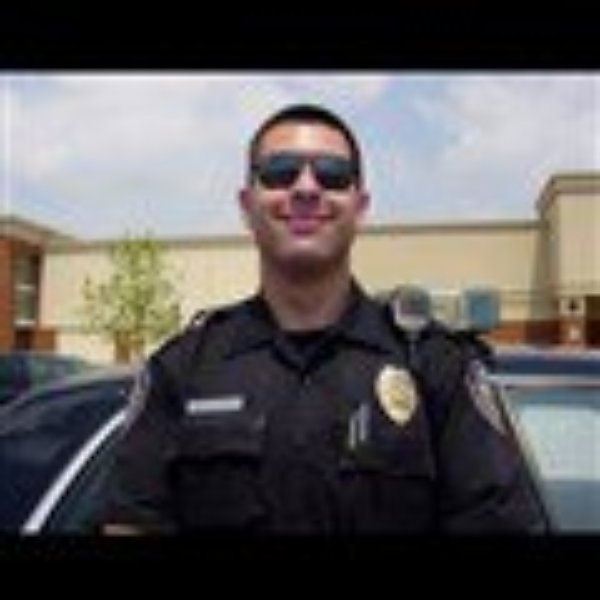 Scumbag Police Officer meme template