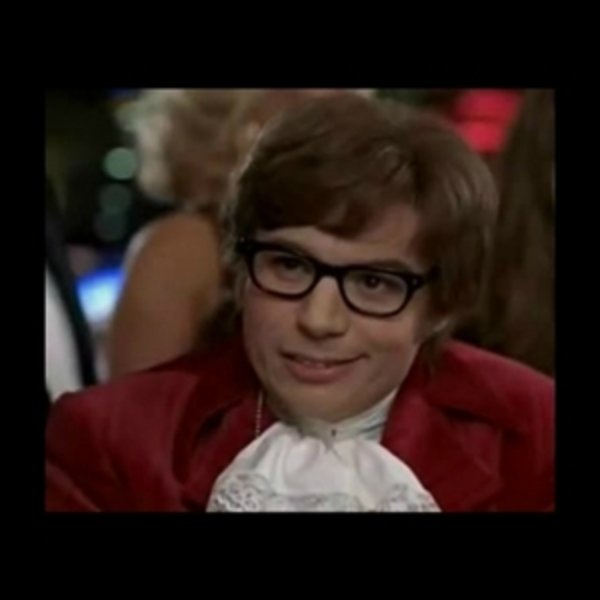 Dangerously Austin Powers meme template