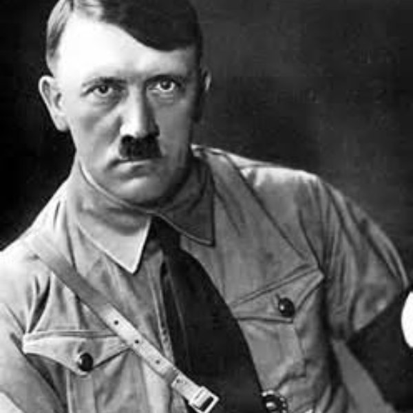 Hitler meme template