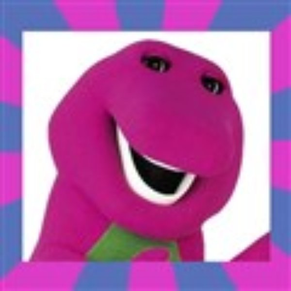 Barney the Dinosaur meme template