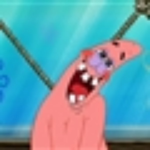 Patrick Starrape meme template
