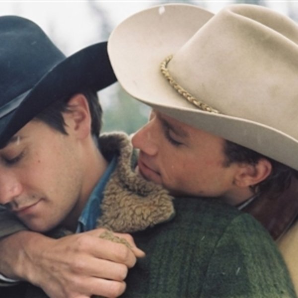 Brokeback Mountain meme template