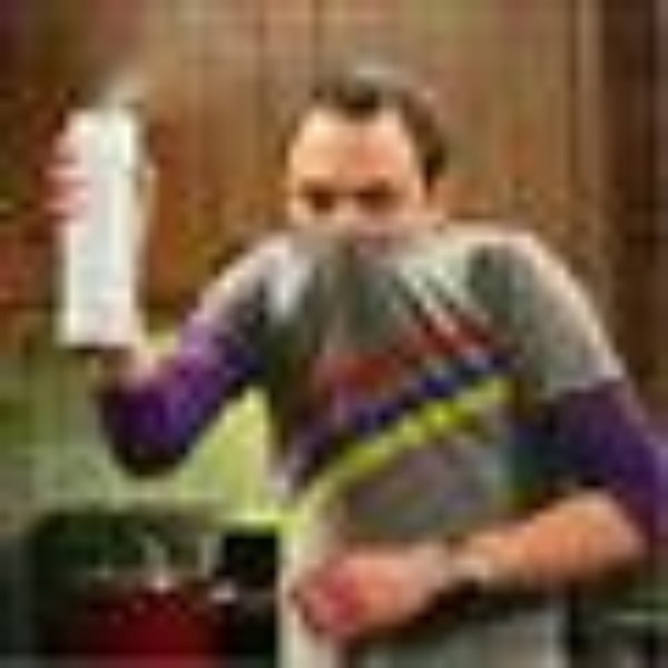 Sheldon Cooper germophobe meme template