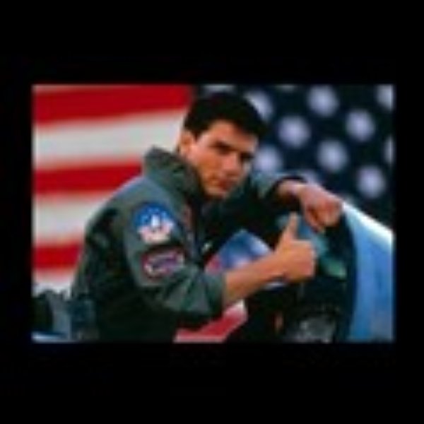 Top Gun Thumbs Up meme template