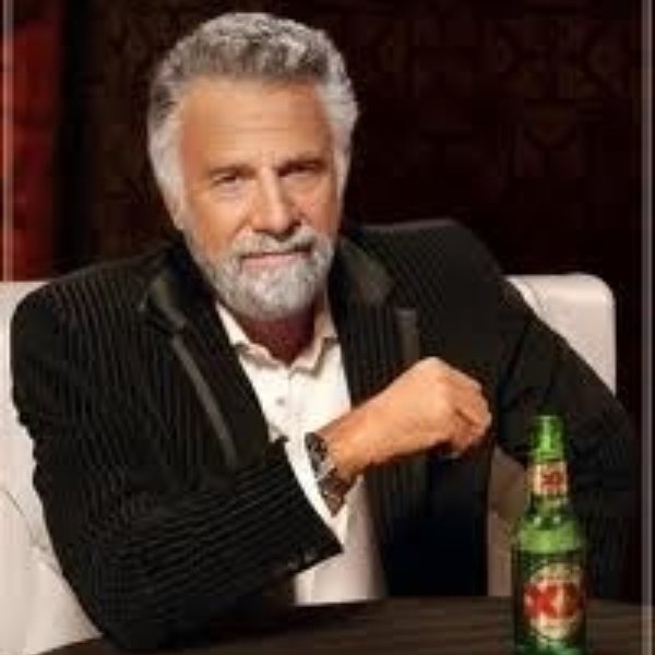 I don't always guy meme meme template