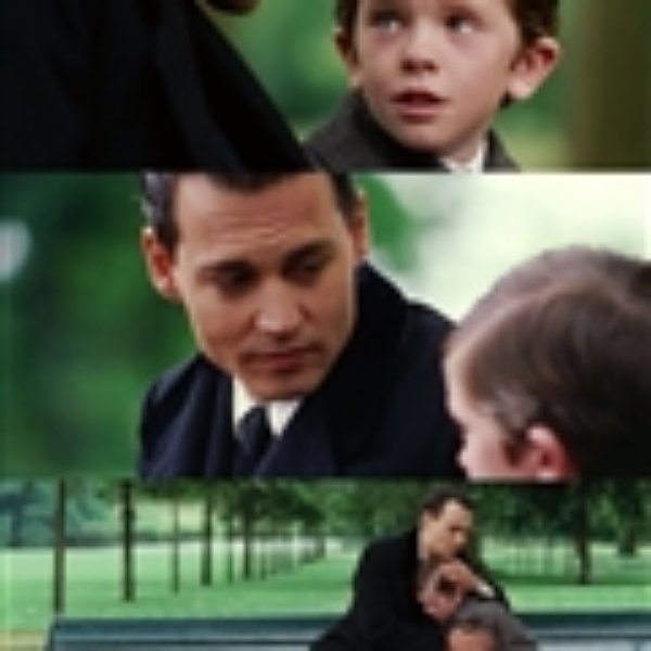 finding neverland full meme template
