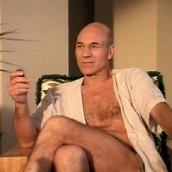 Sexual Picard meme template