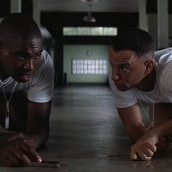 bubba forrest gump meme template