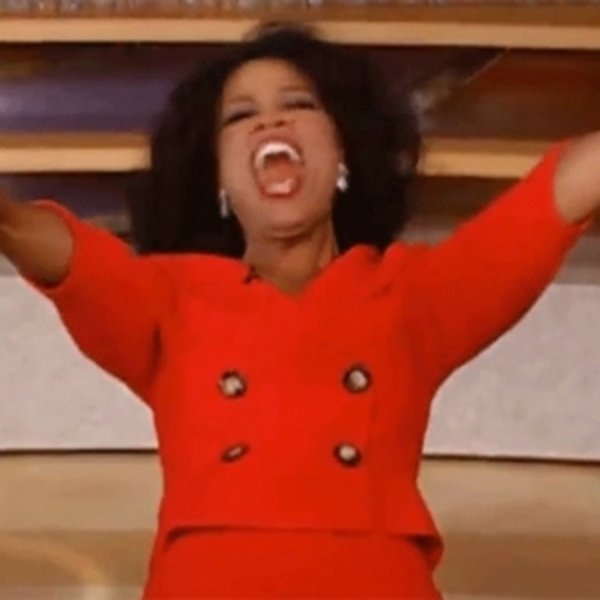 Oprah Winfrey Meme meme template