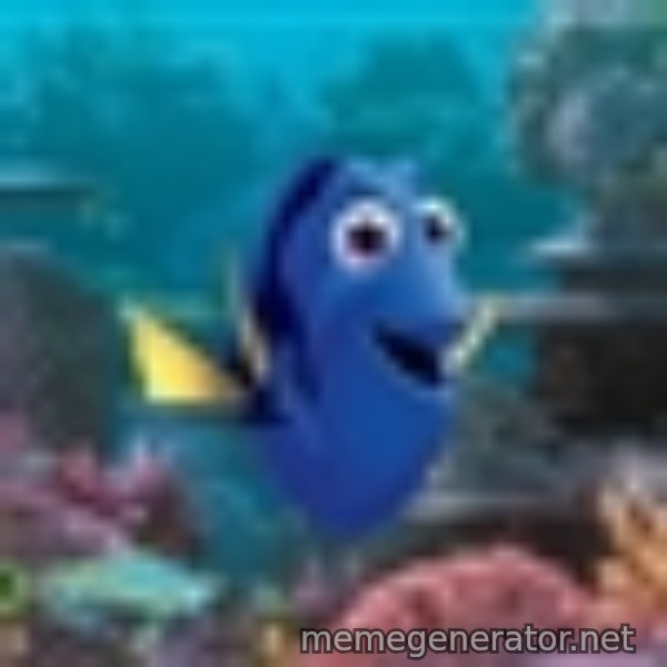 Dory Gets It meme template