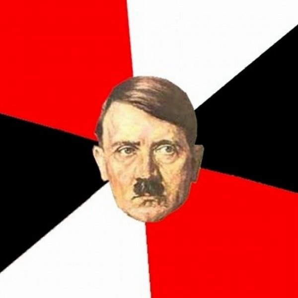 Advice Hitler meme template