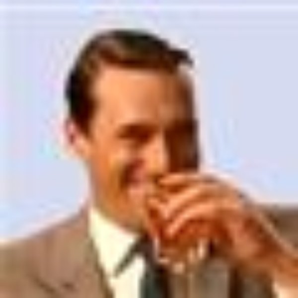 Don Draper Laughing meme template