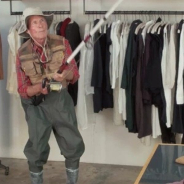 State Farm Fisherman meme template