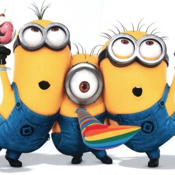 Celebrate Minions meme template
